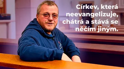 Přihlaste se do kurzu evangelizace